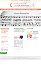 Mobile Screenshot of marktwaindistrictumc.org